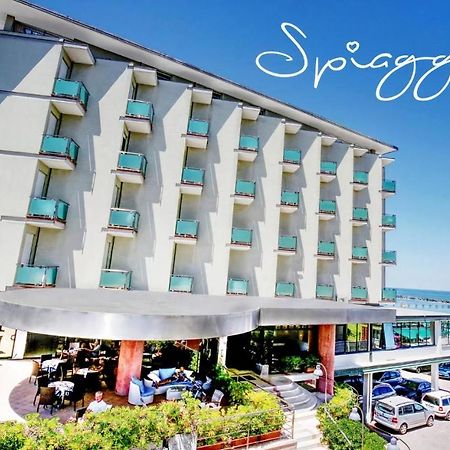 Hotel Royal-Spiaggia Gatteo a Mare Exterior foto