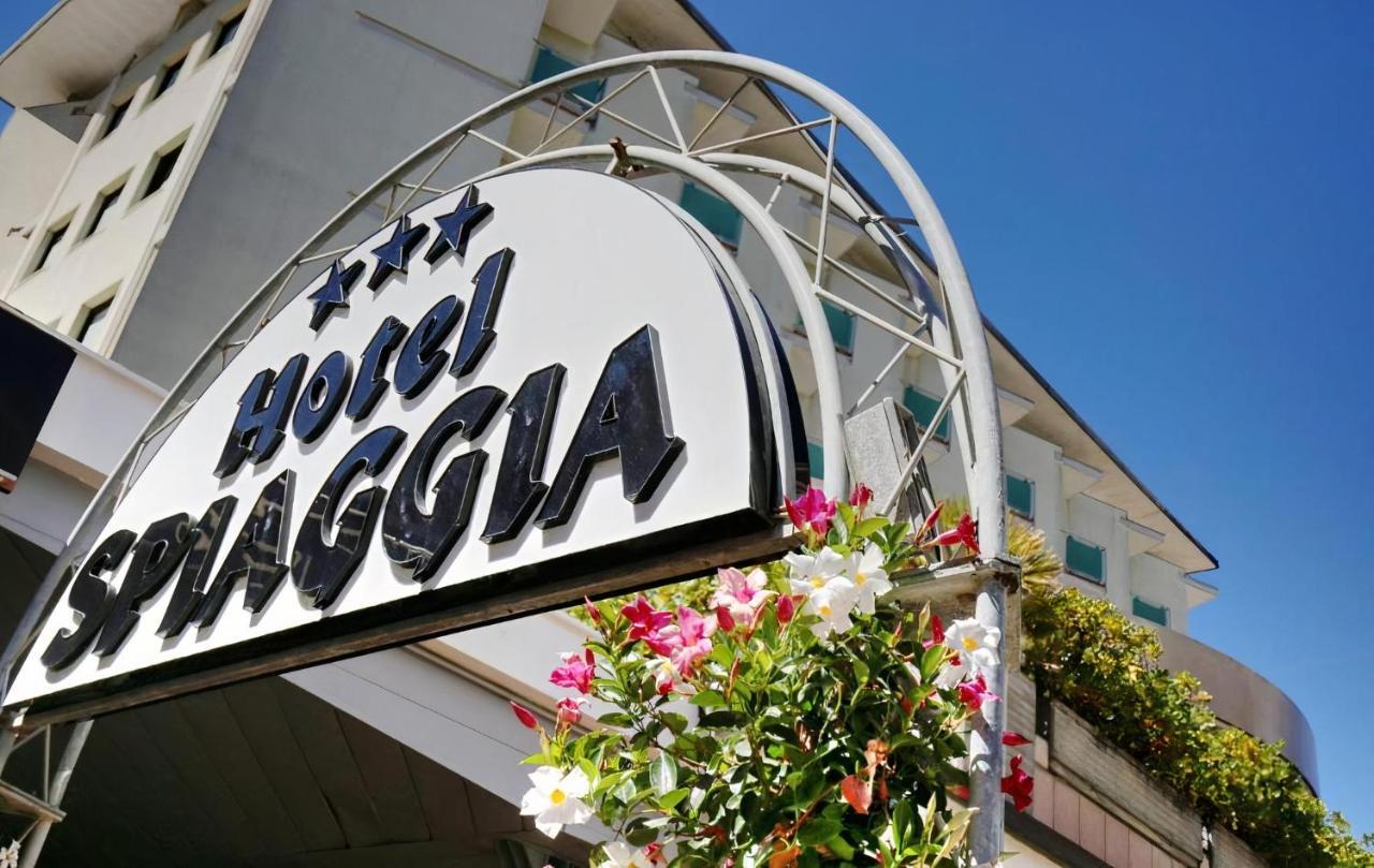 Hotel Royal-Spiaggia Gatteo a Mare Exterior foto